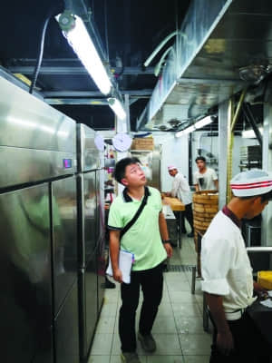 飯店抽風機噪音大怎么處理？